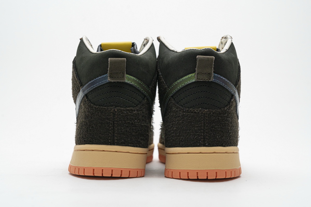 Bstsneaker- Nike SB Dunk High Concepts Turdunken DC6887-200 