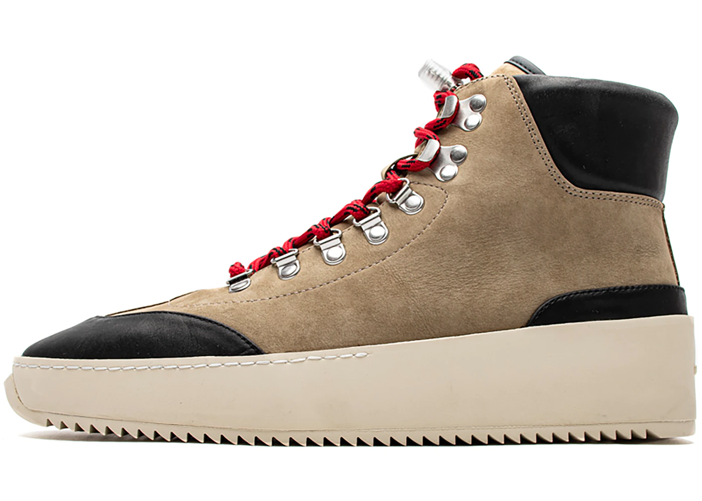 Bstsneaker- Fear Of God Hiker Olive Calf 6S19-7015-NUC-304 