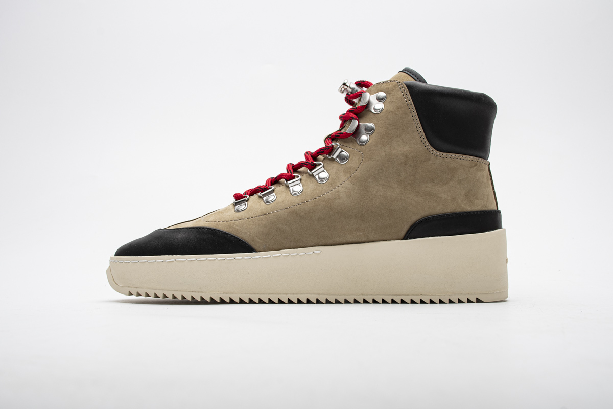 Bstsneaker- Fear Of God Hiker Olive Calf 6S19-7015-NUC-304 