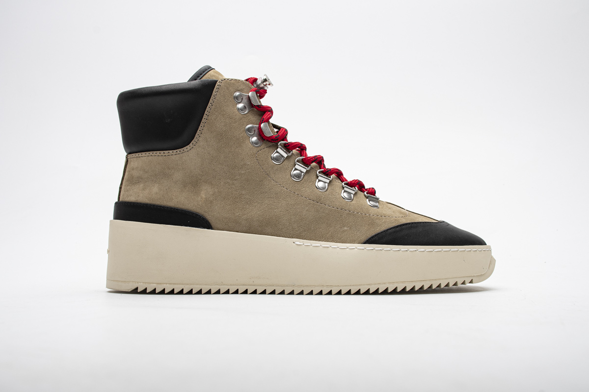 Bstsneaker- Fear Of God Hiker Olive Calf 6S19-7015-NUC-304 