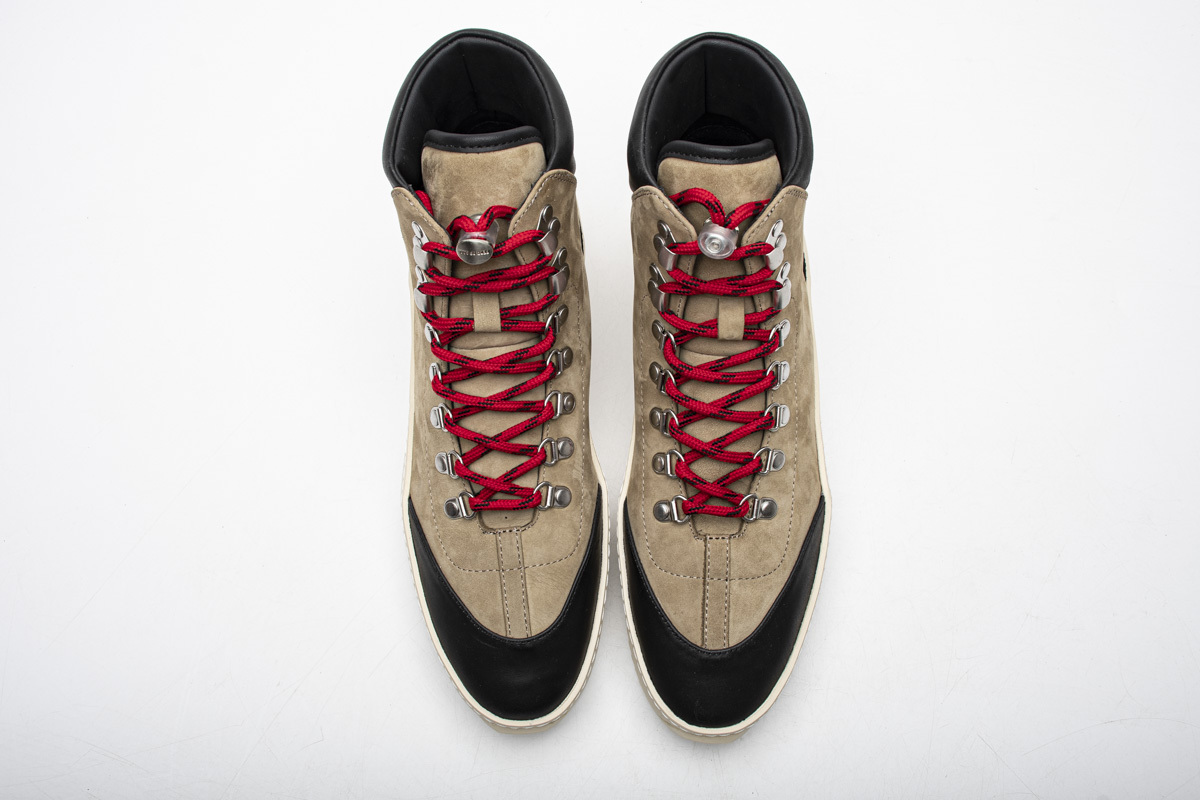Bstsneaker- Fear Of God Hiker Olive Calf 6S19-7015-NUC-304 