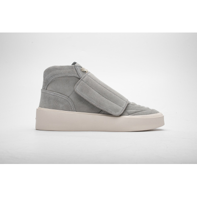 Top Quality Fear of God Sixth Collection MID Skate Sneaker Grey (UA Batch)