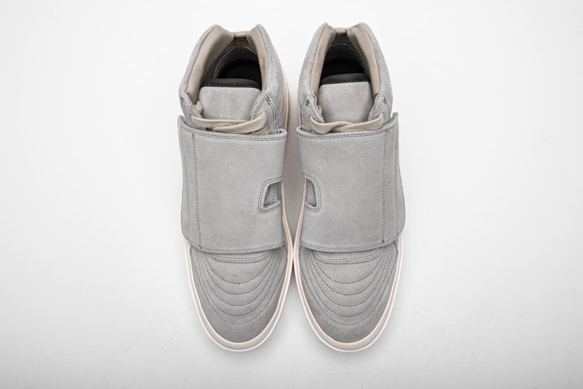 Bstsneaker- Fear of God Sixth Collection MID Skate Sneaker Grey 