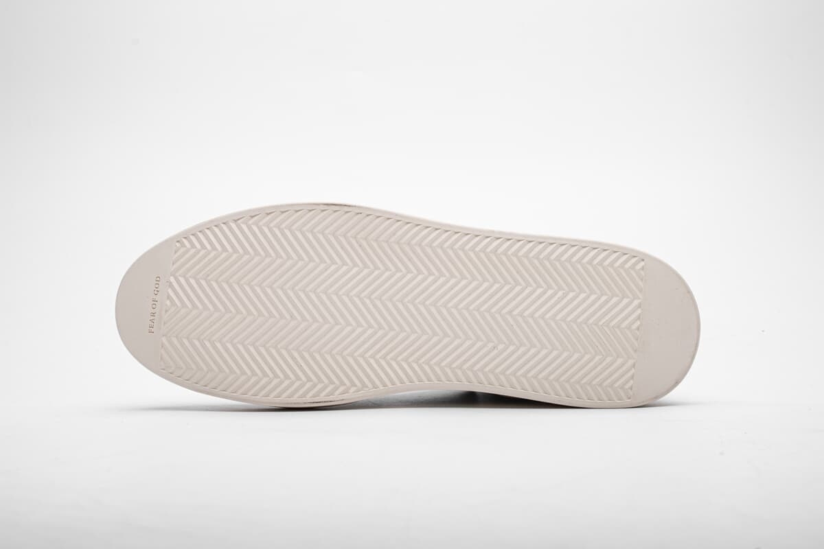 Bstsneaker- Fear of God Sixth Collection MID Skate Sneaker Grey 