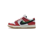 Frame Skate x Nike SB Dunk Low Habibi CT2550-600 