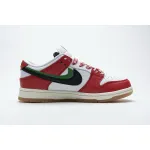 Frame Skate x Nike SB Dunk Low Habibi CT2550-600 