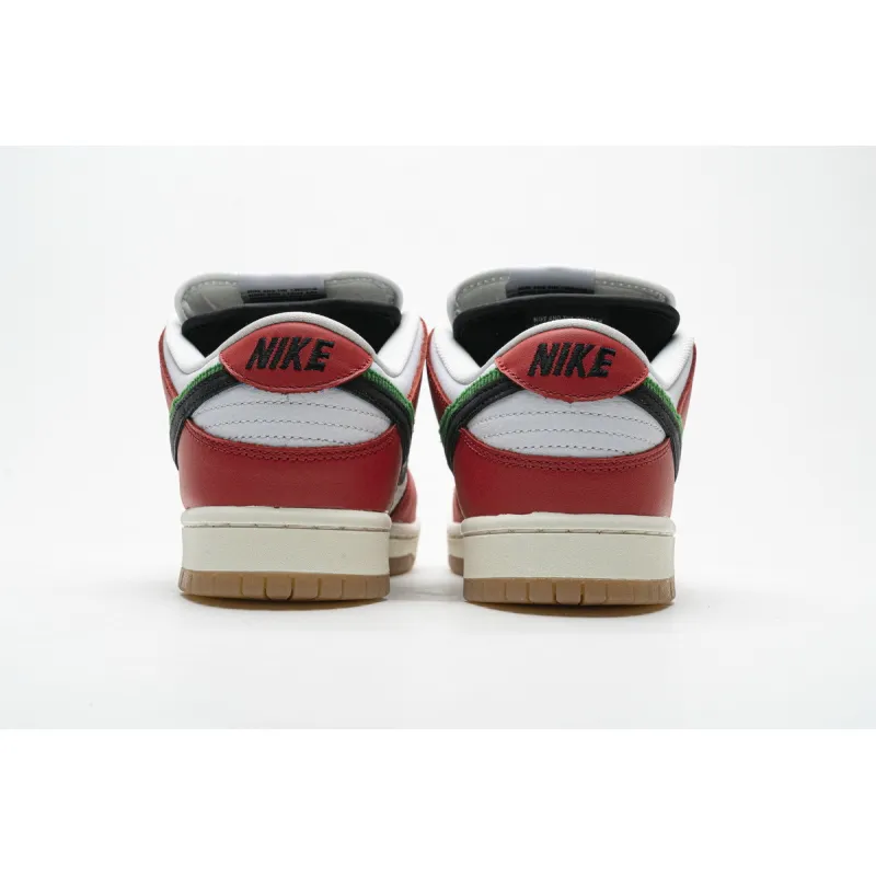  Frame Skate x Nike SB Dunk Low Habibi CT2550-600 