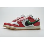  Frame Skate x Nike SB Dunk Low Habibi CT2550-600 