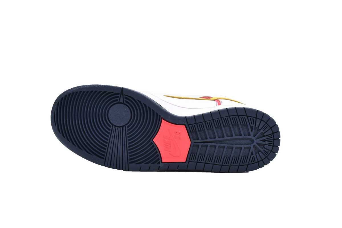 Bstsneaker-Nike SB Dunk High RX-0 Unicorn Gundam DH7717-100 