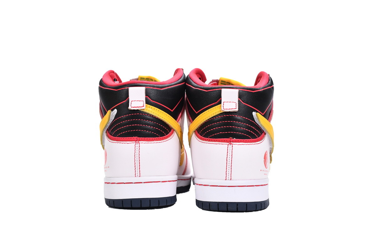 Bstsneaker-Nike SB Dunk High RX-0 Unicorn Gundam DH7717-100 