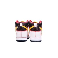  Gundam x Dunk High SB &#39;Project Unicorn - RX-0&#39; DH7717-100 