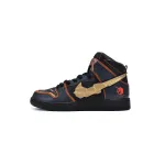  Gundam x Nike SB Dunk High &quot;Banshee&quot; DH7717-400 