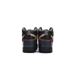  Gundam x Nike SB Dunk High &quot;Banshee&quot; DH7717-400 