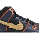 Gundam x Nike SB Dunk High &quot;Banshee&quot; DH7717-400 