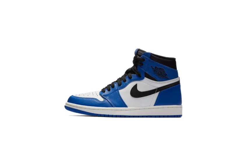 Bstsneaker- Air Jordan 1 Retro High Game Royal 555088-403 