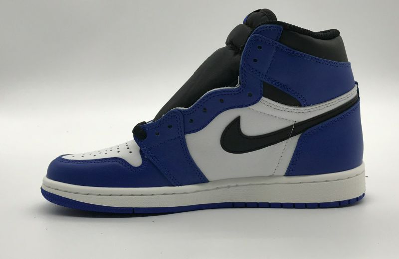 Bstsneaker- Air Jordan 1 Retro High Game Royal 555088-403 
