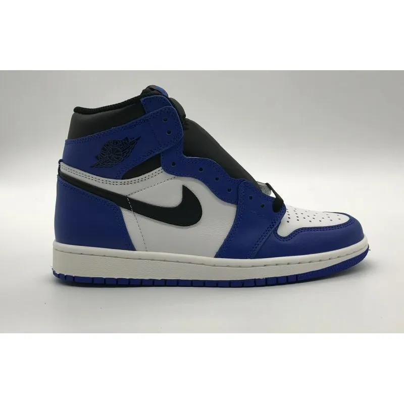 Bstsneaker- Air Jordan 1 Retro High Game Royal 555088-403 