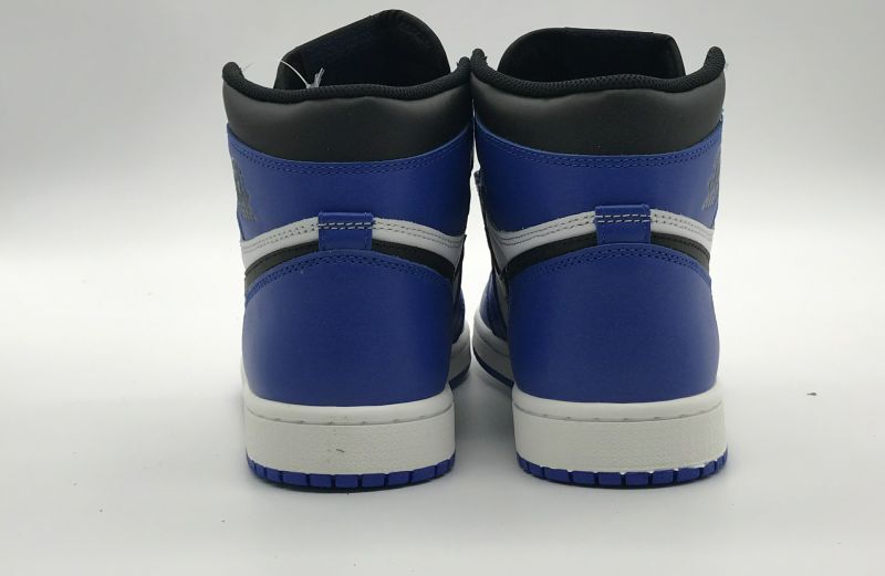 Bstsneaker- Air Jordan 1 Retro High Game Royal 555088-403 
