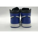 Bstsneaker- Air Jordan 1 Retro High Game Royal 555088-403 
