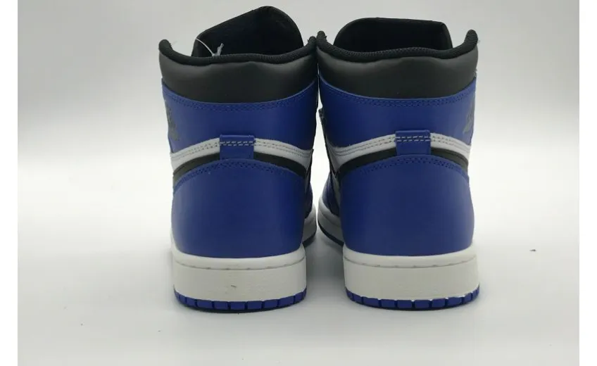 Bstsneaker- Air Jordan 1 Retro High Game Royal 555088-403 