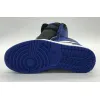 Bstsneaker- Air Jordan 1 Retro High Game Royal 555088-403 