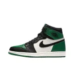 Bstsneaker- Jordan 1 Retro High Pine Green 555088-302 