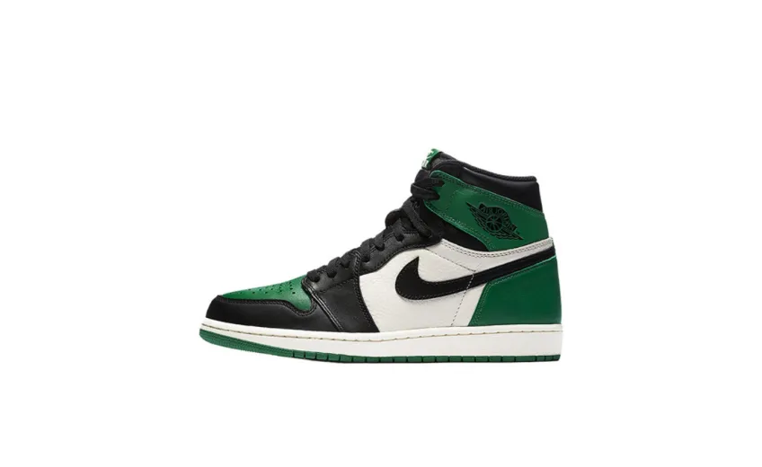 Bstsneaker- Jordan 1 Retro High Pine Green 555088-302 
