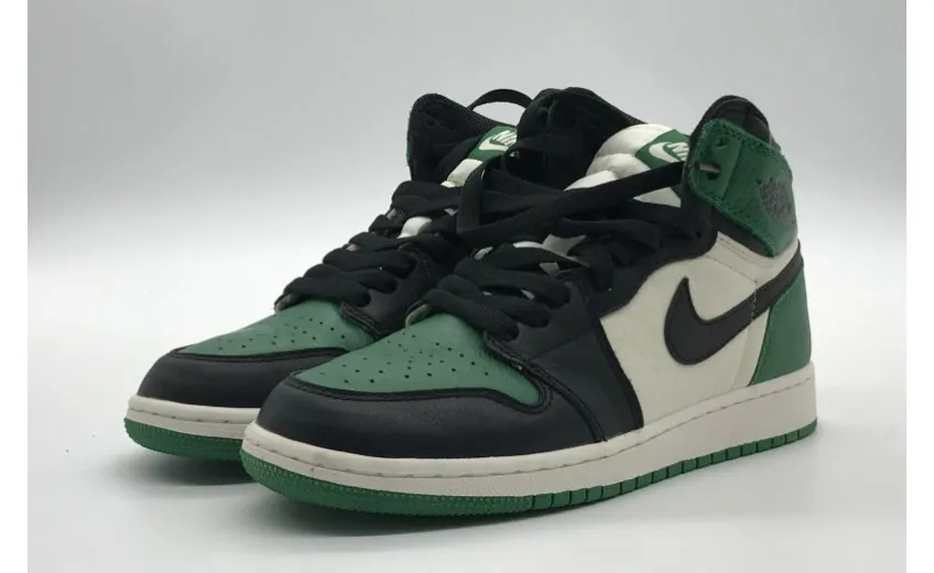 Bstsneaker- Jordan 1 Retro High Pine Green 555088-302 