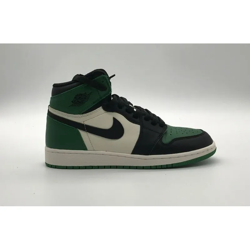 Bstsneaker- Jordan 1 Retro High Pine Green 555088-302 