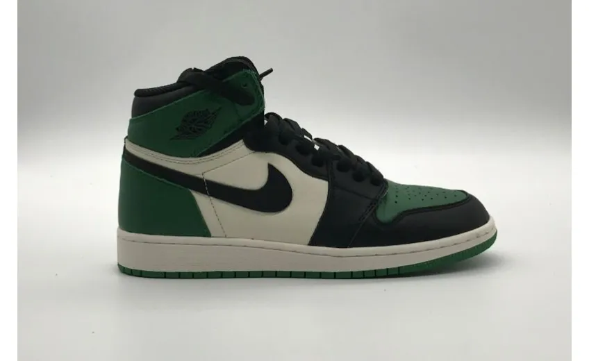 Bstsneaker- Jordan 1 Retro High Pine Green 555088-302 