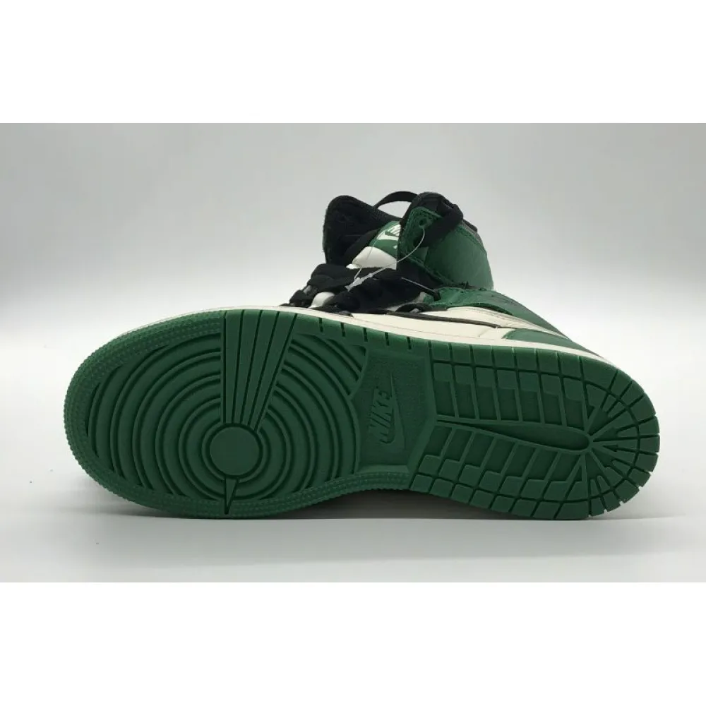 Bstsneaker- Jordan 1 Retro High Pine Green 555088-302 
