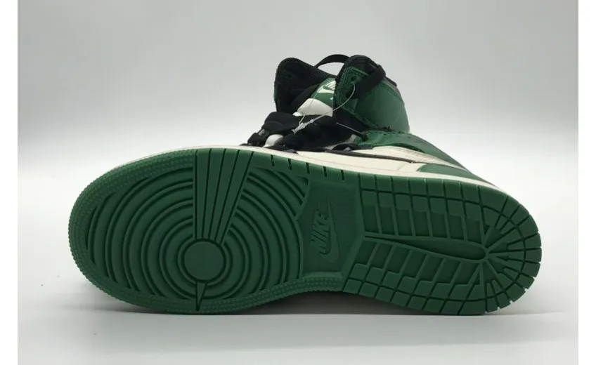 Bstsneaker- Jordan 1 Retro High Pine Green 555088-302 