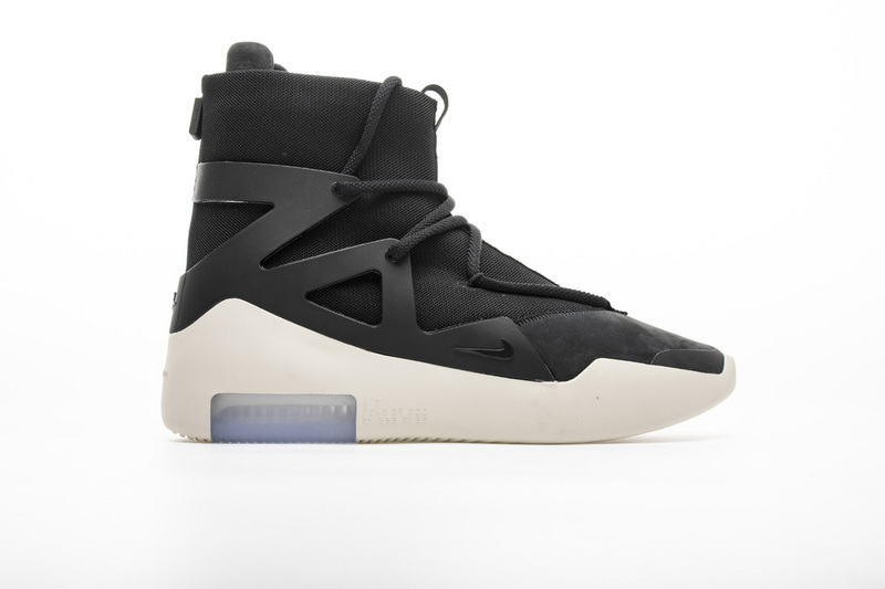 Bstsneaker- Nike Air Fear Of God 1 Black AR4237-001 