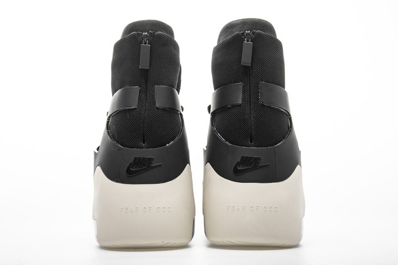 Bstsneaker- Nike Air Fear Of God 1 Black AR4237-001 
