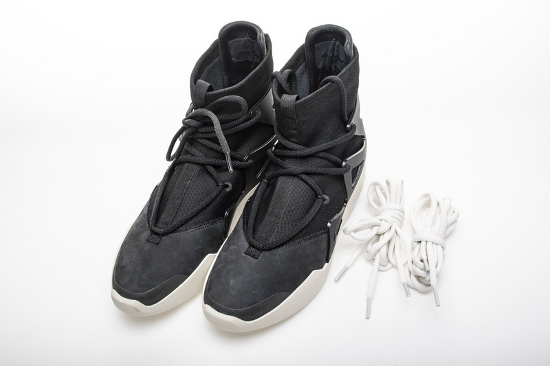 Bstsneaker- Nike Air Fear Of God 1 Black AR4237-001 