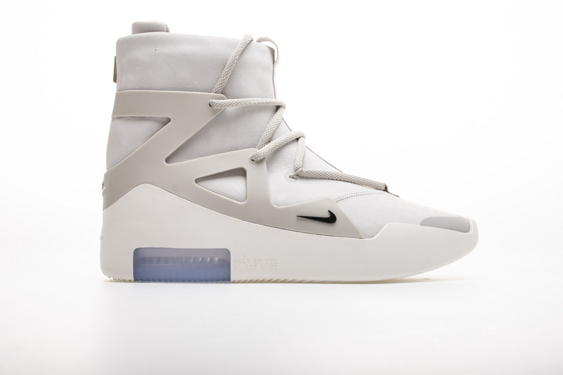 Bstsneaker- Nike Air Fear Of God 1 Light Bone AR4237-002 