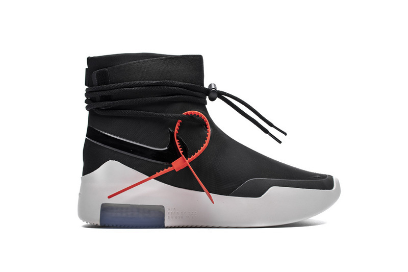 Bstsneaker- Nike Air Fear Of God 1 SA Black AT9915-001 