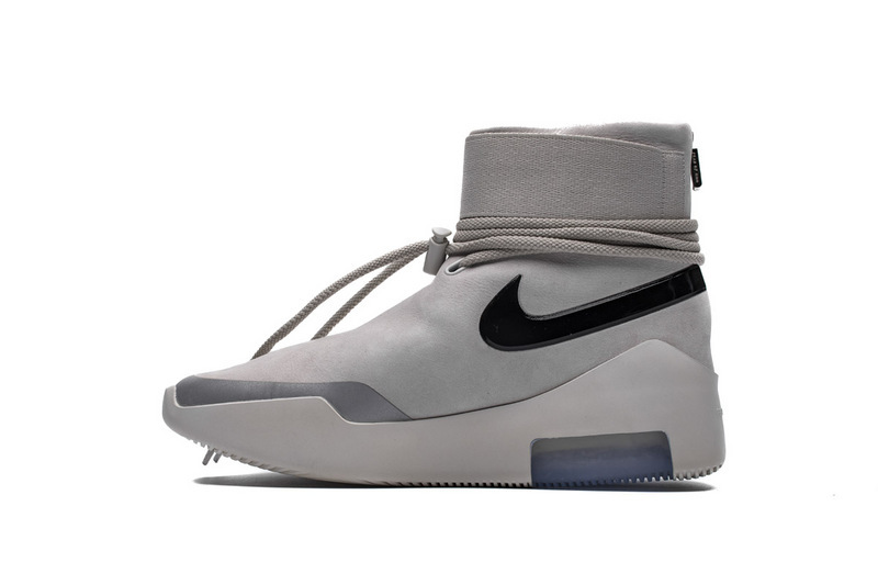 Bstsneaker- Nike Air Fear Of God 1 SA Light Bone Black AT9915-002 