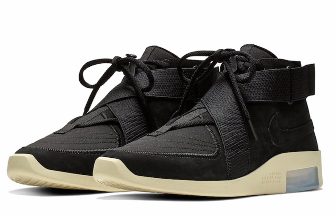 Bstsneaker- Nike Air Fear Of God Raid Black AT8087-002 