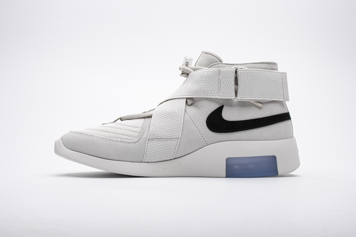 Bstsneaker- Nike Air Fear of God Raid Light Bone AT8087-001 