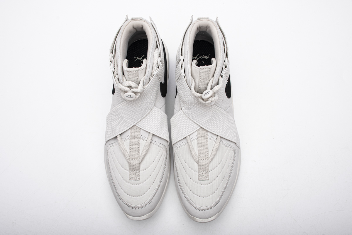 Bstsneaker- Nike Air Fear of God Raid Light Bone AT8087-001 