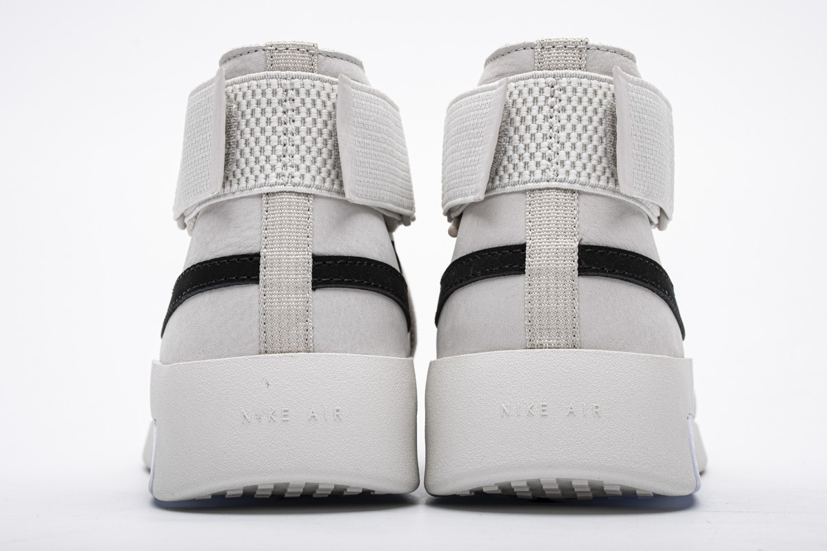 Bstsneaker- Nike Air Fear of God Raid Light Bone AT8087-001 