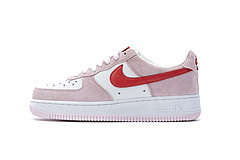 Bstsneaker- Nike Air Force 1 07 QS Valentine&#39;s Day Love Letter DD3384-600  
