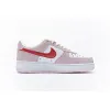 Bstsneaker- Nike Air Force 1 07 QS Valentine&#39;s Day Love Letter DD3384-600  