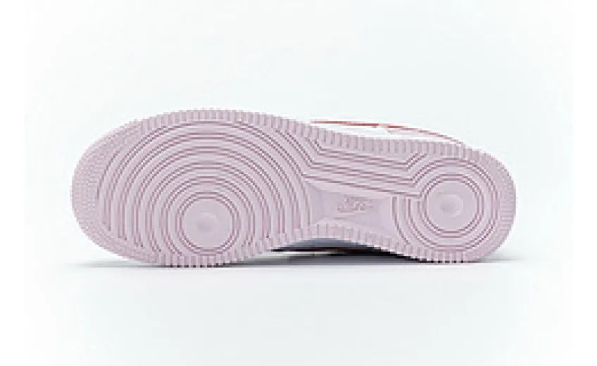Bstsneaker- Nike Air Force 1 07 QS Valentine&#39;s Day Love Letter DD3384-600  