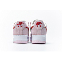  Nike Air Force 1 07 QS Valentine&#39;s Day Love Letter DD3384-600  