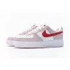 Bstsneaker- Nike Air Force 1 07 QS Valentine&#39;s Day Love Letter DD3384-600  