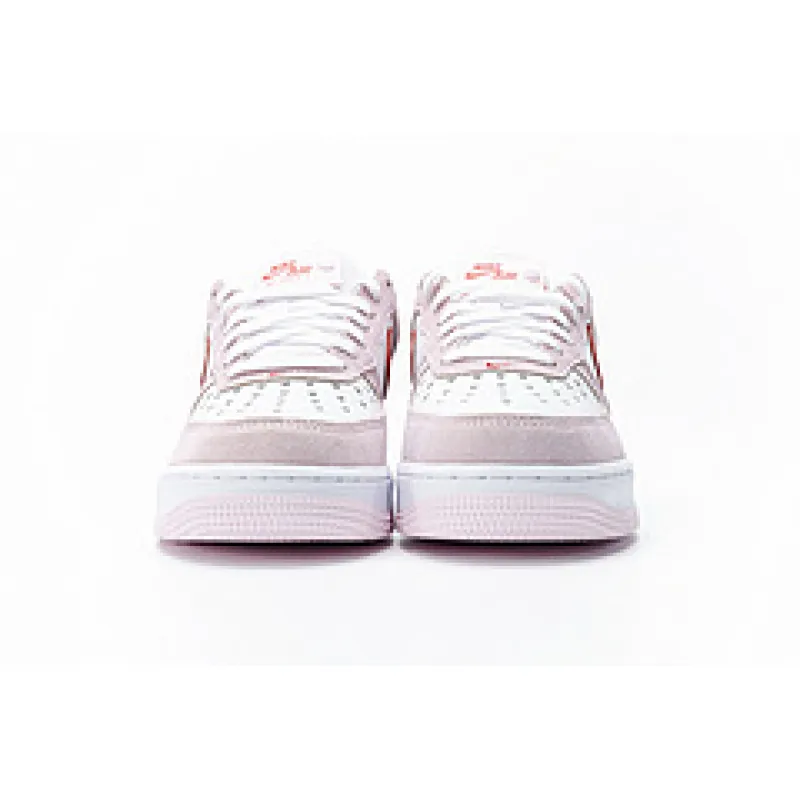 Bstsneaker- Nike Air Force 1 07 QS Valentine&#39;s Day Love Letter DD3384-600  