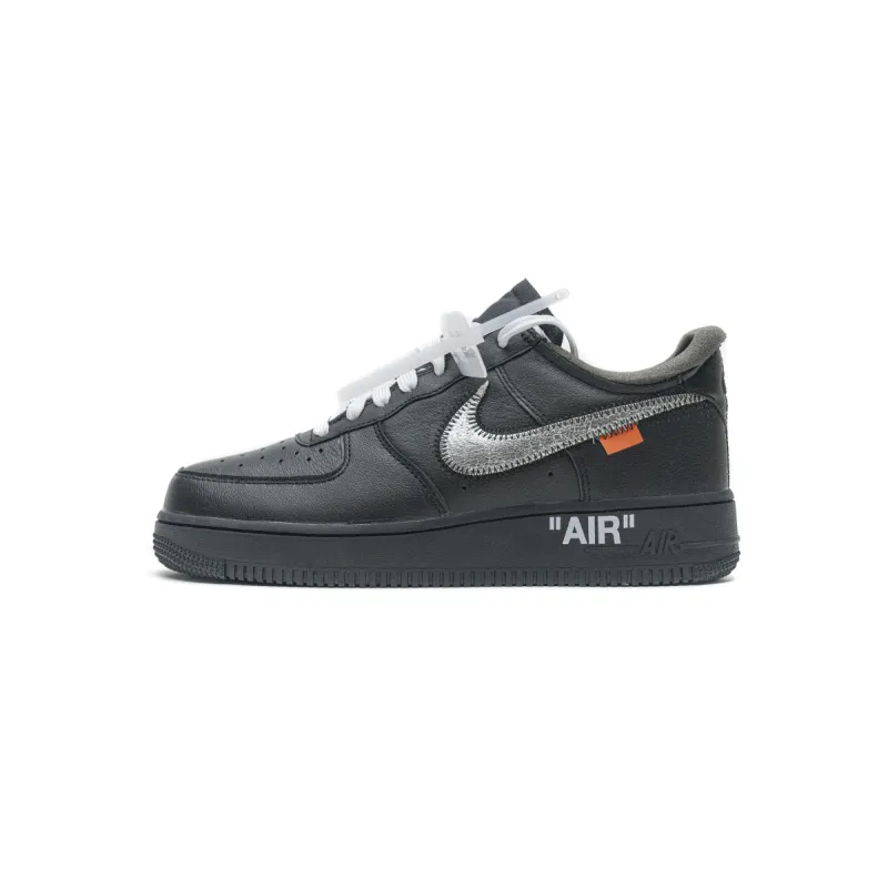  Nike Air Force 1 Low '07 Off-White MoMA AV5210-001 