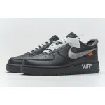  Nike Air Force 1 Low '07 Off-White MoMA AV5210-001 
